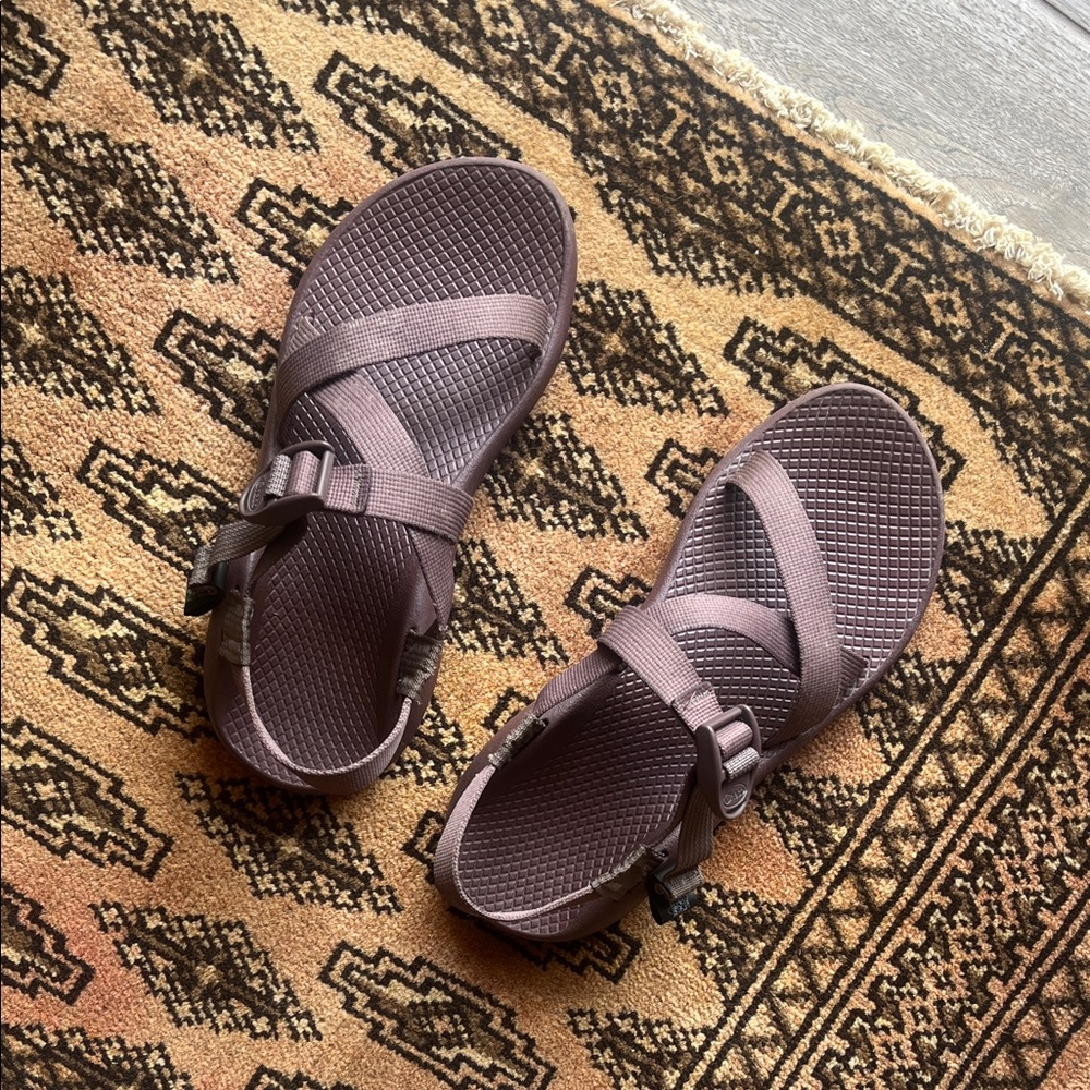 Classic Chaco Sandals Barely Worn!